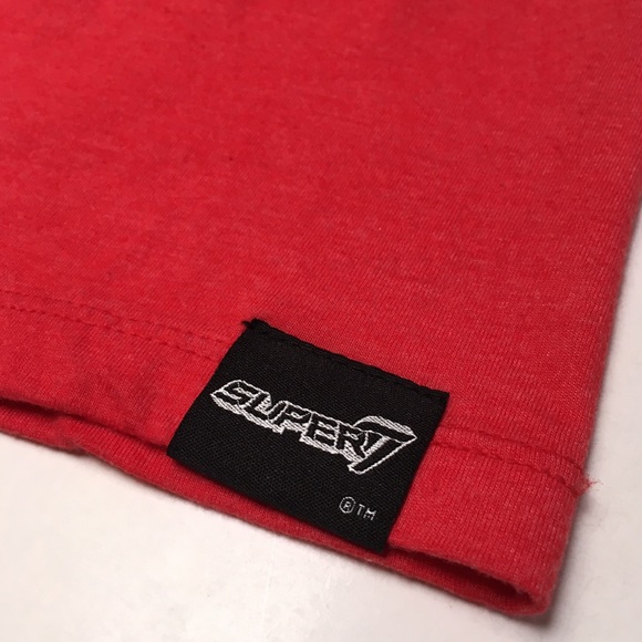 Optimus Prime Super 7 Shirt Autobot Transformers - Picture 4 of 7